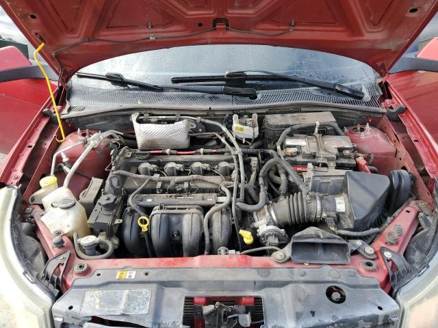 Photo 10 VIN: 1FAHP3GN2BW142129 - FORD FOCUS 