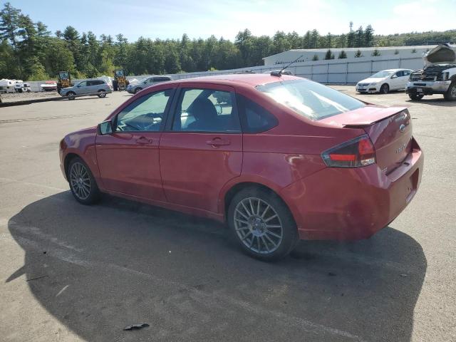 Photo 1 VIN: 1FAHP3GN2BW153423 - FORD FOCUS SES 