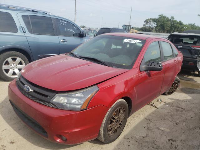 Photo 1 VIN: 1FAHP3GN2BW159626 - FORD FOCUS SES 