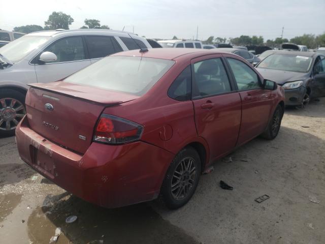 Photo 3 VIN: 1FAHP3GN2BW159626 - FORD FOCUS SES 