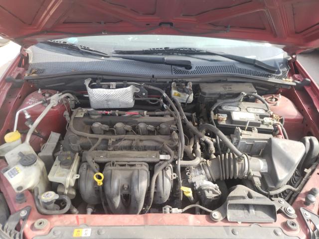 Photo 6 VIN: 1FAHP3GN2BW159626 - FORD FOCUS SES 