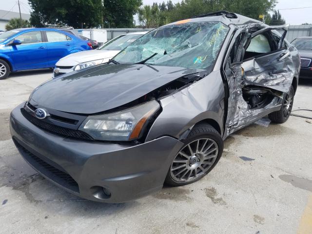 Photo 1 VIN: 1FAHP3GN2BW159786 - FORD FOCUS SES 