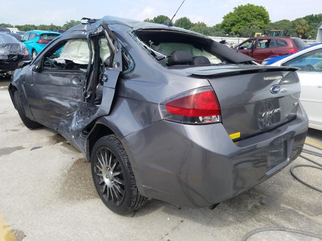 Photo 2 VIN: 1FAHP3GN2BW159786 - FORD FOCUS SES 