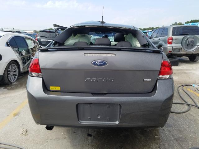 Photo 8 VIN: 1FAHP3GN2BW159786 - FORD FOCUS SES 