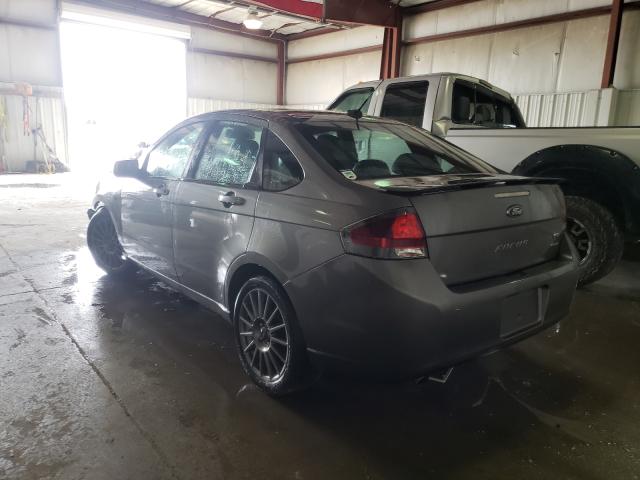 Photo 2 VIN: 1FAHP3GN2BW160422 - FORD FOCUS SES 