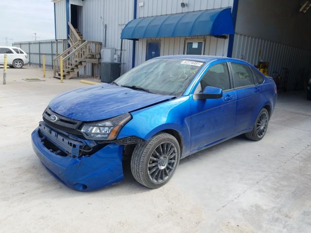 Photo 1 VIN: 1FAHP3GN2BW163269 - FORD FOCUS SES 