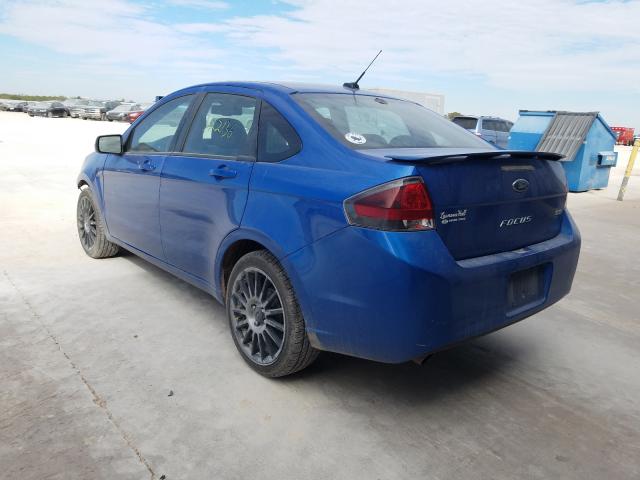 Photo 2 VIN: 1FAHP3GN2BW163269 - FORD FOCUS SES 