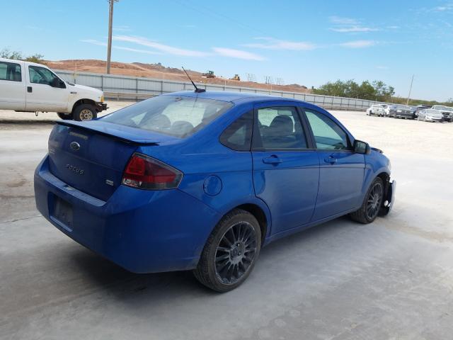 Photo 3 VIN: 1FAHP3GN2BW163269 - FORD FOCUS SES 