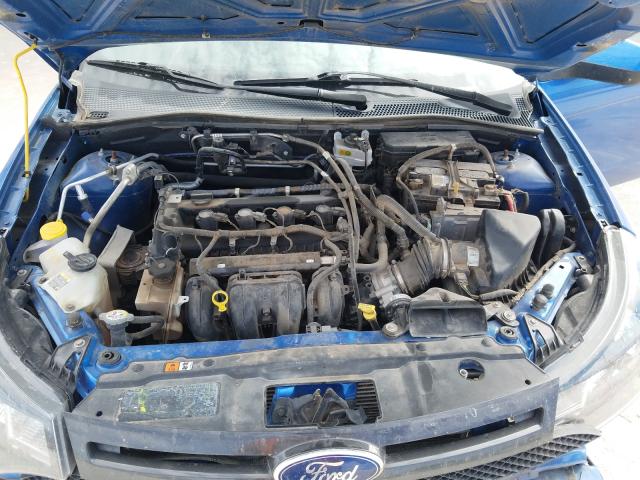 Photo 6 VIN: 1FAHP3GN2BW163269 - FORD FOCUS SES 