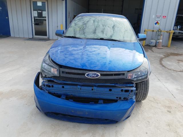 Photo 8 VIN: 1FAHP3GN2BW163269 - FORD FOCUS SES 