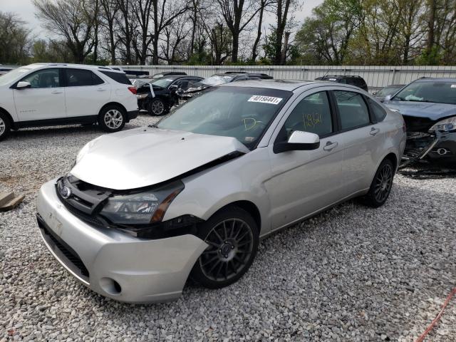 Photo 1 VIN: 1FAHP3GN2BW165460 - FORD FOCUS SES 