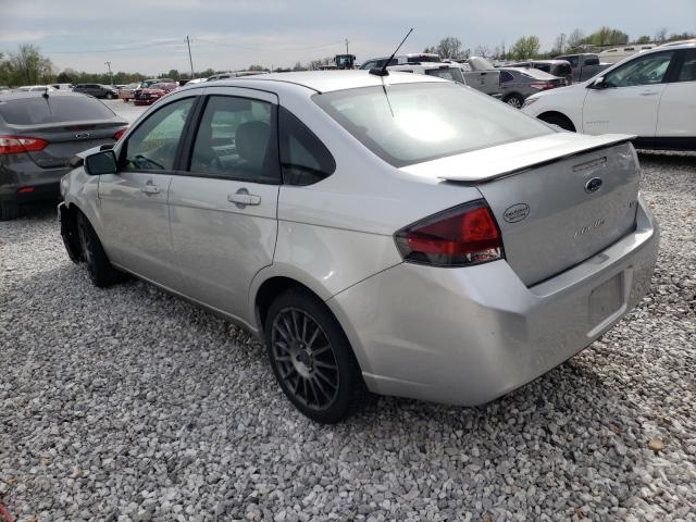 Photo 2 VIN: 1FAHP3GN2BW165460 - FORD FOCUS SES 