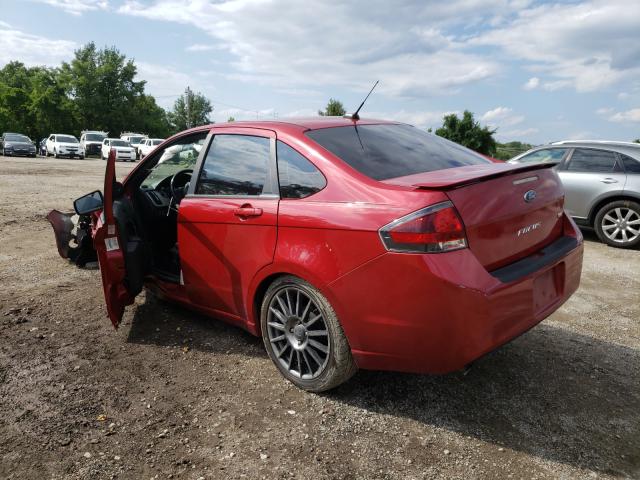 Photo 2 VIN: 1FAHP3GN2BW168391 - FORD FOCUS SES 