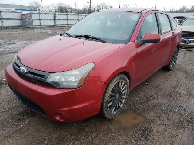 Photo 1 VIN: 1FAHP3GN2BW177284 - FORD FOCUS SES 