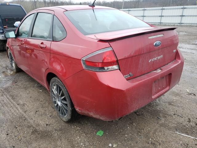 Photo 2 VIN: 1FAHP3GN2BW177284 - FORD FOCUS SES 