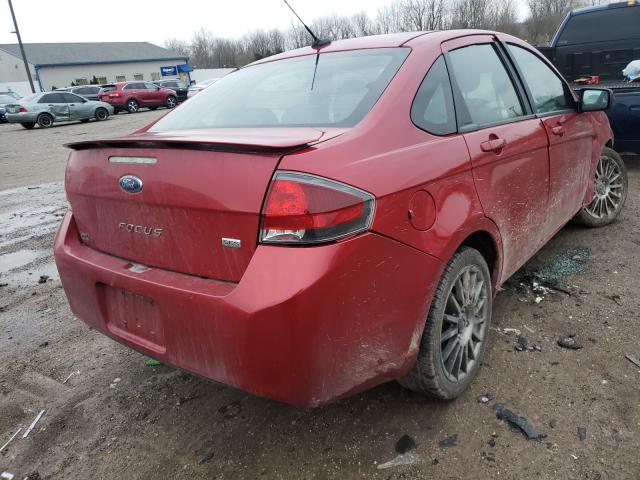 Photo 3 VIN: 1FAHP3GN2BW177284 - FORD FOCUS SES 