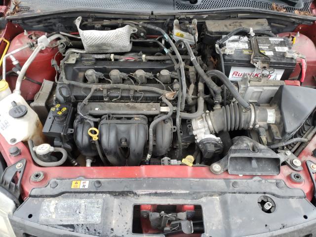 Photo 6 VIN: 1FAHP3GN2BW177284 - FORD FOCUS SES 