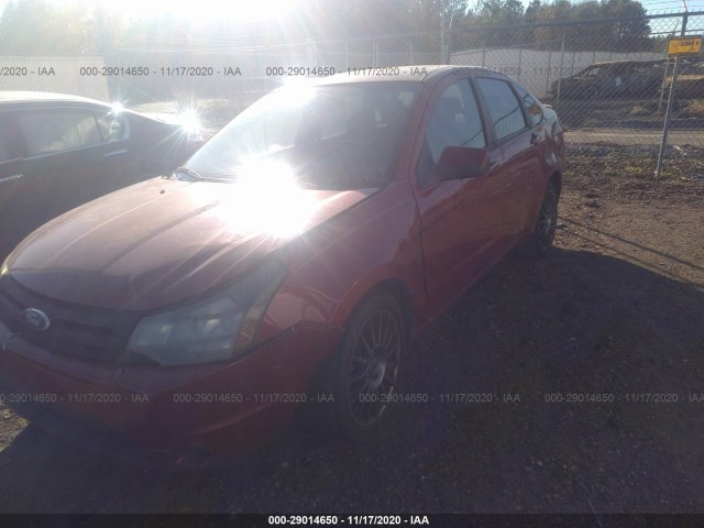 Photo 1 VIN: 1FAHP3GN2BW184560 - FORD FOCUS 