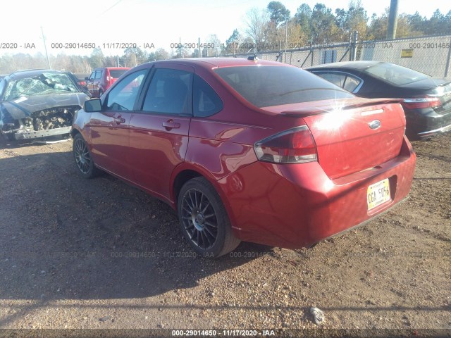 Photo 2 VIN: 1FAHP3GN2BW184560 - FORD FOCUS 