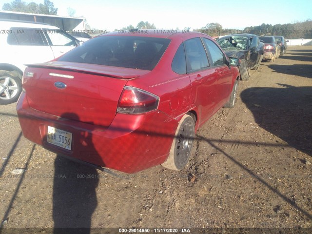 Photo 3 VIN: 1FAHP3GN2BW184560 - FORD FOCUS 