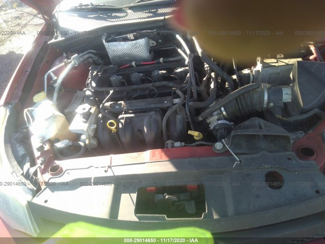 Photo 5 VIN: 1FAHP3GN2BW184560 - FORD FOCUS 