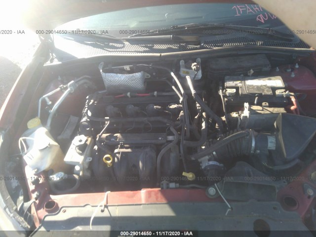 Photo 9 VIN: 1FAHP3GN2BW184560 - FORD FOCUS 