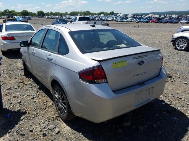 Photo 2 VIN: 1FAHP3GN2BW184896 - FORD FOCUS SES 