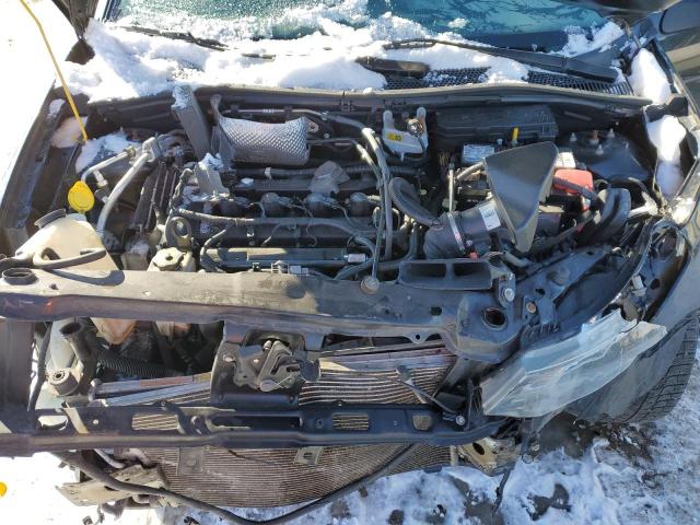 Photo 10 VIN: 1FAHP3GN2BW203513 - FORD FOCUS 