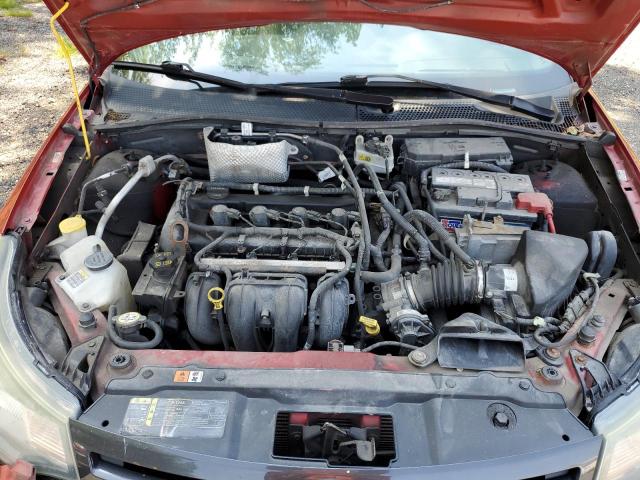 Photo 10 VIN: 1FAHP3GN3AW110501 - FORD FOCUS SES 