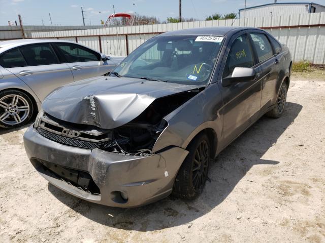 Photo 1 VIN: 1FAHP3GN3AW114581 - FORD FOCUS SES 