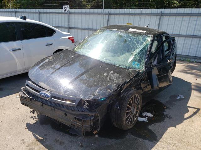 Photo 1 VIN: 1FAHP3GN3AW120641 - FORD FOCUS SES 