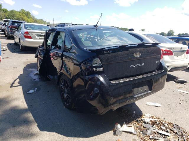 Photo 2 VIN: 1FAHP3GN3AW120641 - FORD FOCUS SES 