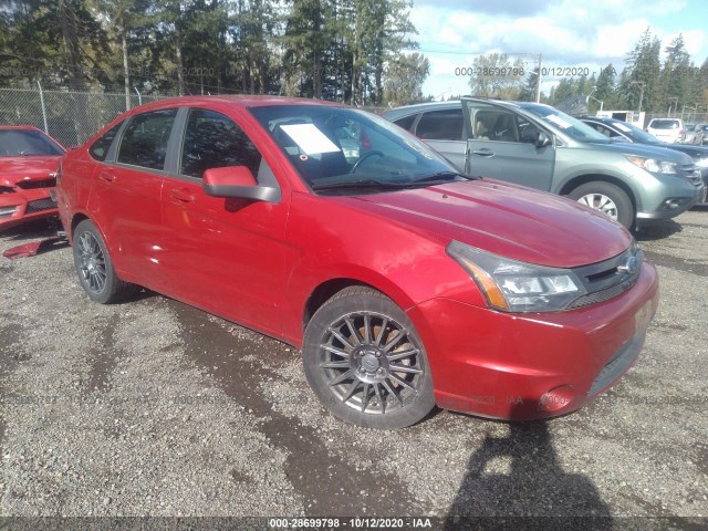 Photo 0 VIN: 1FAHP3GN3AW129856 - FORD FOCUS 