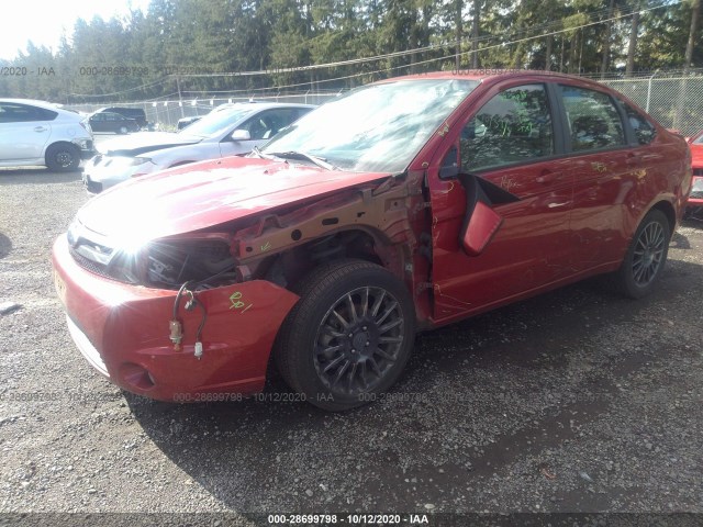 Photo 1 VIN: 1FAHP3GN3AW129856 - FORD FOCUS 