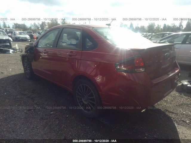 Photo 2 VIN: 1FAHP3GN3AW129856 - FORD FOCUS 