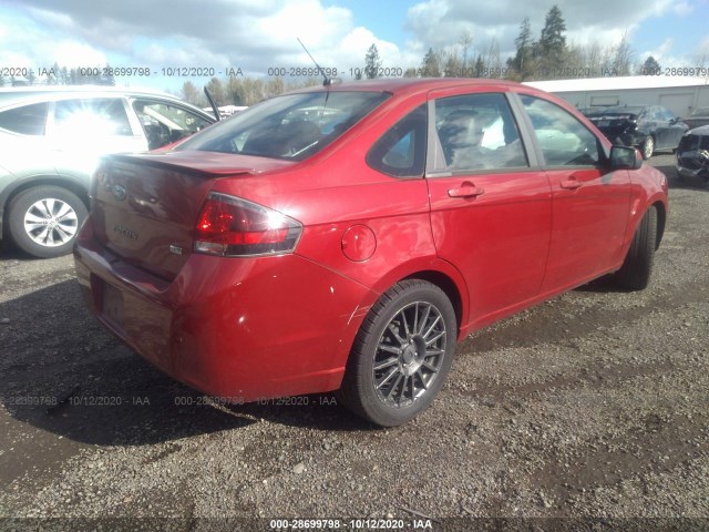 Photo 3 VIN: 1FAHP3GN3AW129856 - FORD FOCUS 