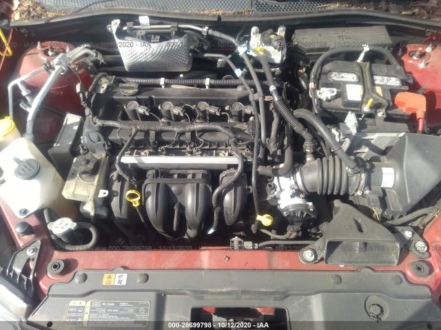 Photo 9 VIN: 1FAHP3GN3AW129856 - FORD FOCUS 