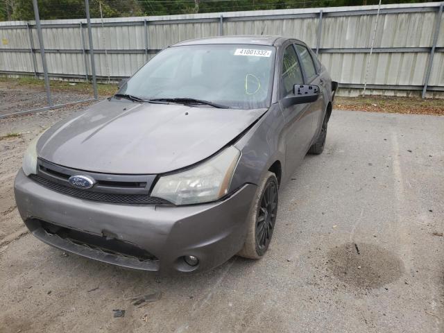 Photo 1 VIN: 1FAHP3GN3AW156992 - FORD FOCUS SES 