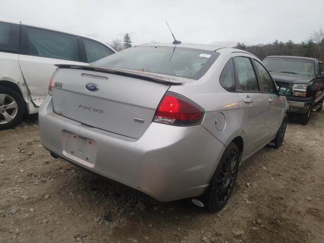 Photo 3 VIN: 1FAHP3GN3AW158211 - FORD FOCUS SES 