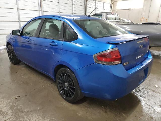 Photo 1 VIN: 1FAHP3GN3AW162100 - FORD FOCUS SES 