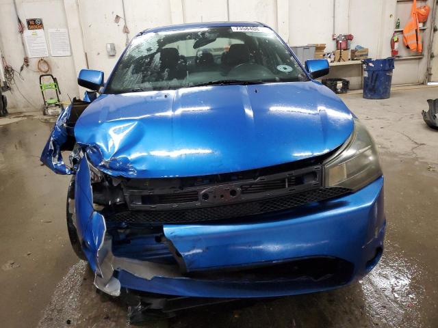 Photo 4 VIN: 1FAHP3GN3AW162100 - FORD FOCUS SES 