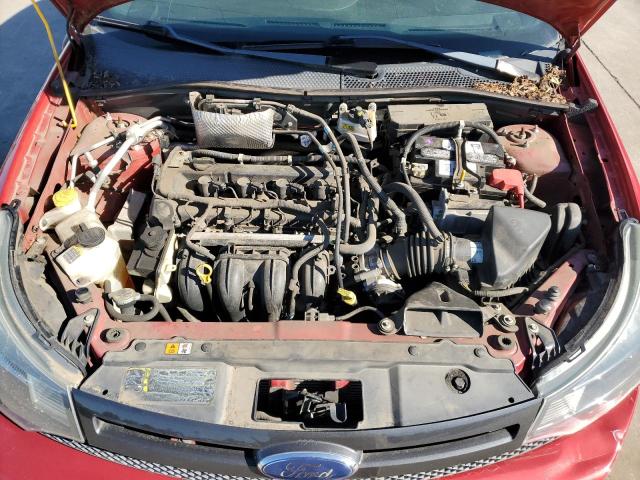 Photo 10 VIN: 1FAHP3GN3AW162257 - FORD FOCUS SES 