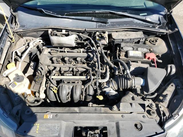 Photo 10 VIN: 1FAHP3GN3AW177275 - FORD FOCUS 