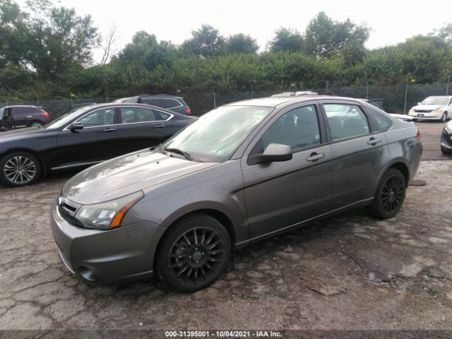 Photo 1 VIN: 1FAHP3GN3AW188177 - FORD FOCUS 