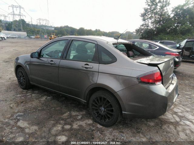 Photo 2 VIN: 1FAHP3GN3AW188177 - FORD FOCUS 