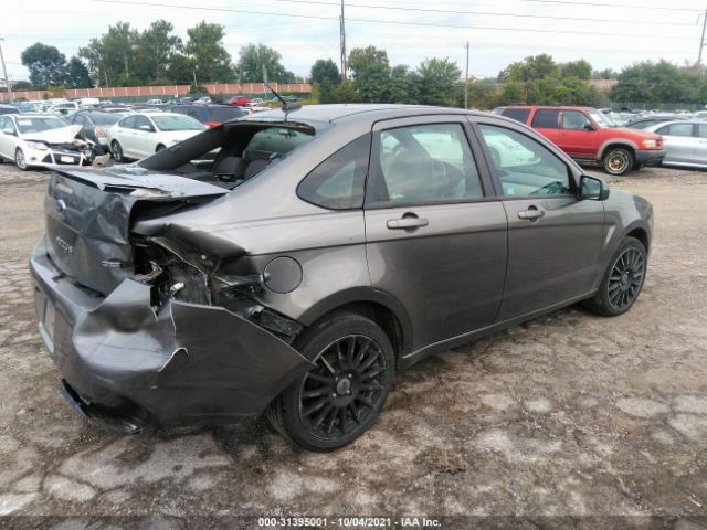 Photo 3 VIN: 1FAHP3GN3AW188177 - FORD FOCUS 