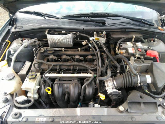 Photo 9 VIN: 1FAHP3GN3AW188177 - FORD FOCUS 