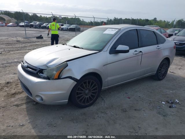 Photo 1 VIN: 1FAHP3GN3AW226202 - FORD FOCUS 