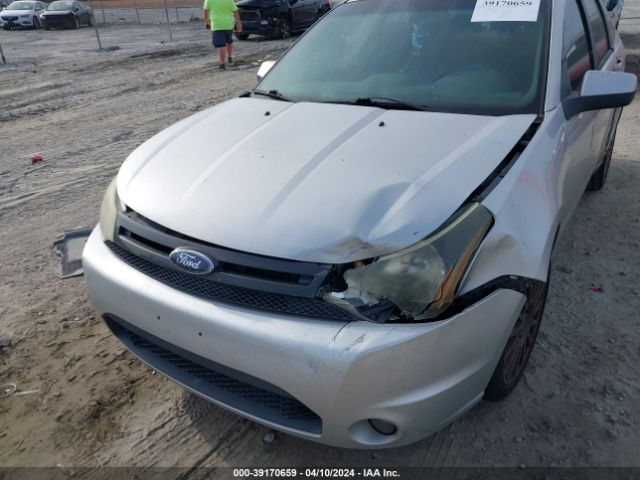 Photo 5 VIN: 1FAHP3GN3AW226202 - FORD FOCUS 