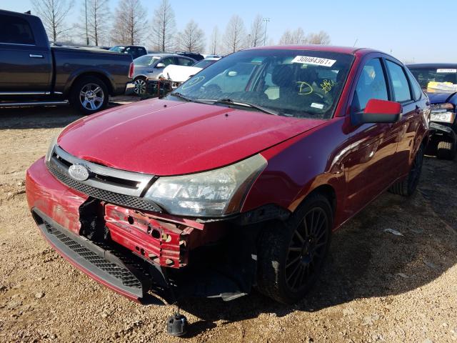 Photo 1 VIN: 1FAHP3GN3AW252718 - FORD FOCUS S 